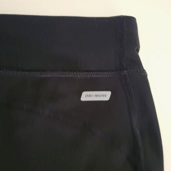 Danskin Black Fitted Basic Leggings - Picture 10 of 15